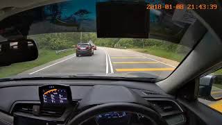 KTuner Custom Tune test drive