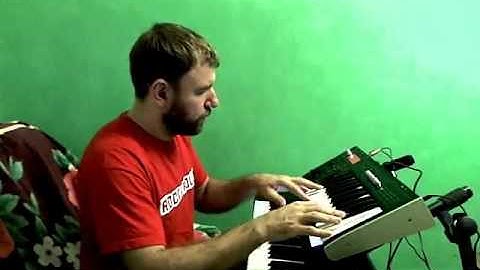 Korg microX (demo sound)