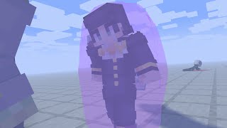 Diamond is Unbreakable could have ended earlier | Minecraft JoJo Animation