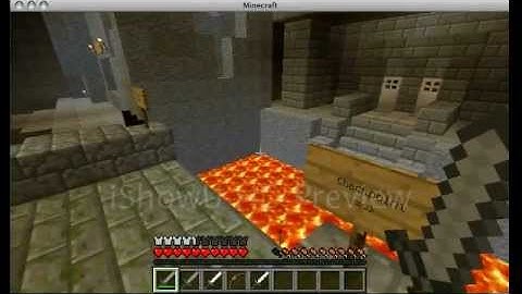 Minecraft Adventure Map-THE E.D.E.N. PROJECT P1