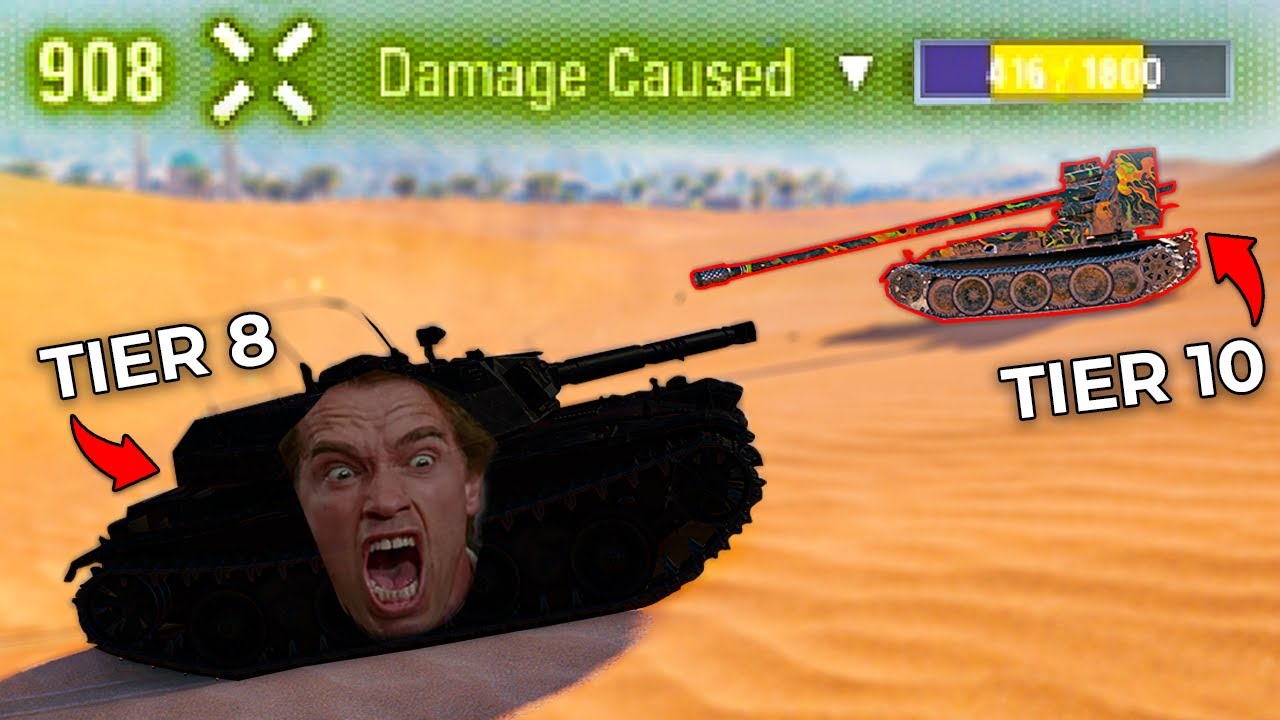 The Best Premium Tank in World of Tanks? YouTube