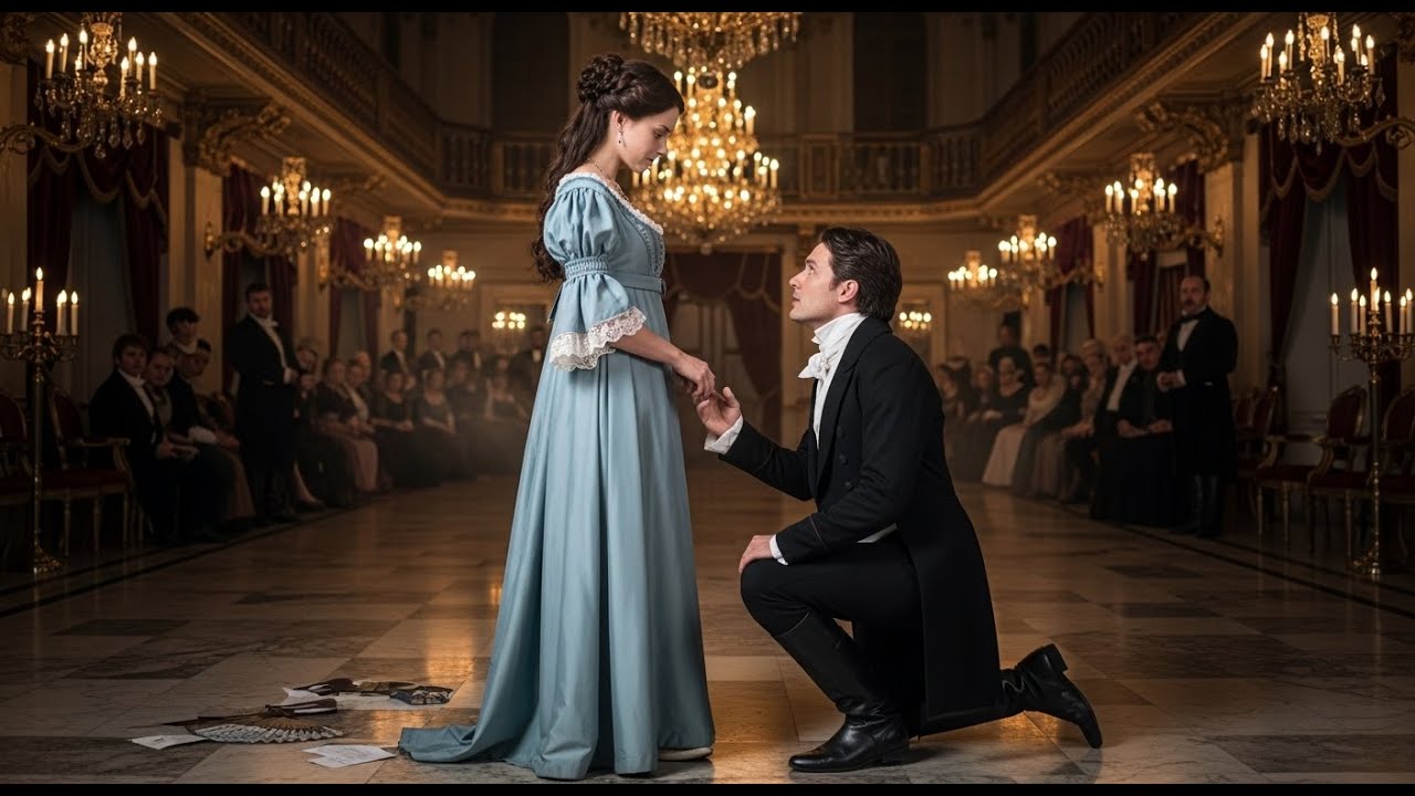 „ZNISZCZYŁEŚ MÓJ HONOR PRZED CAŁYM DWOREM…” — A JEDNAK UKLĘKNĄŁEŚ, BY BŁAGAĆ O PRZEBACZENIE