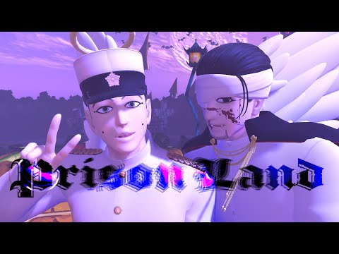 【金カムMMD】上等兵ズで Prison Land