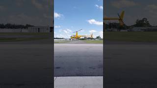 A little take off 🚁