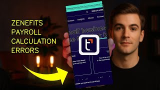 How To Fix Payroll Calculation Errors In Zenefits 2026 (PRO TIPS)