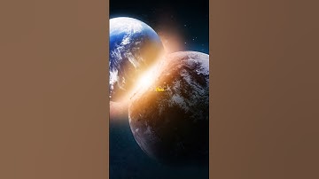 The Moon was formed from Earth