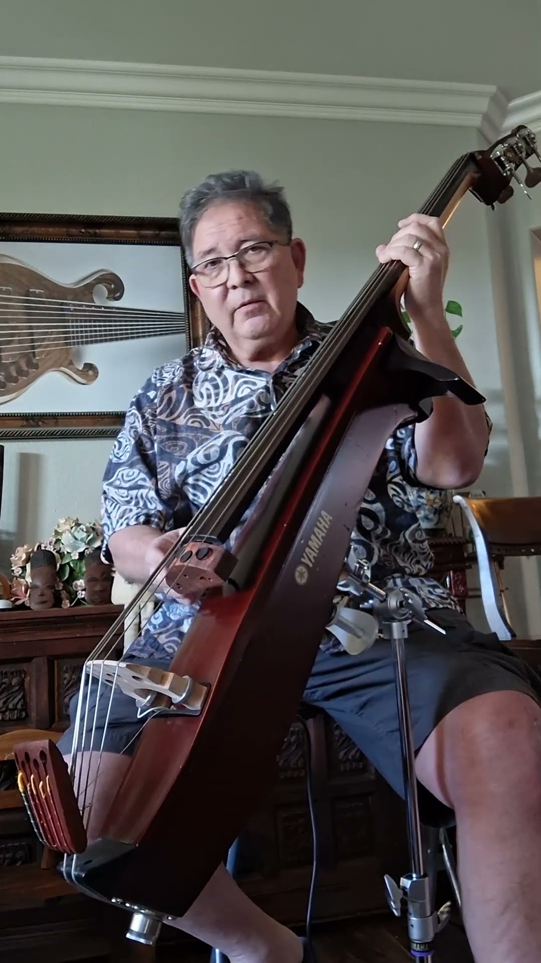 Yamaha SLB200 Upgrade Demo #livemusic #music #bassfeatured