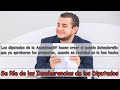 Romeo Herrera se Rie de la Incoherencias de los Diputados en La Entrevista.