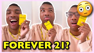 GET A JOB at FOREVER 21 ✨