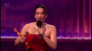 Rosalía wins the \