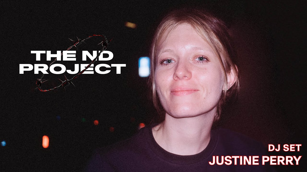 1.5 Hour DJ Mix | Techno | Detroit | Justine Perry | Berlin | THE ND PROJECT