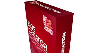 BiosCreator - The army swizz knife of laptop/macbook repair technicians