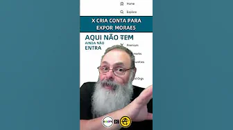 🕵️‍♂️ Revelações bombásticas sobre Alexandre de Moraes! thumbnail