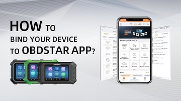 How to Bind OBDSTAR Tools to the OBDSTAR APP obdii365