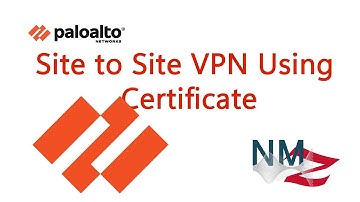 Palo Alto Site-to-Site VPN with Certificates | Full Configuration Guide