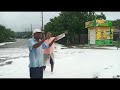 VIDEO: ¿Cuál es el origen de la espuma que apareció en Villarpando?