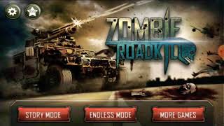 نزلت لعبة  ZOMBIE ROADKILL خطيرة👌👌 screenshot 3