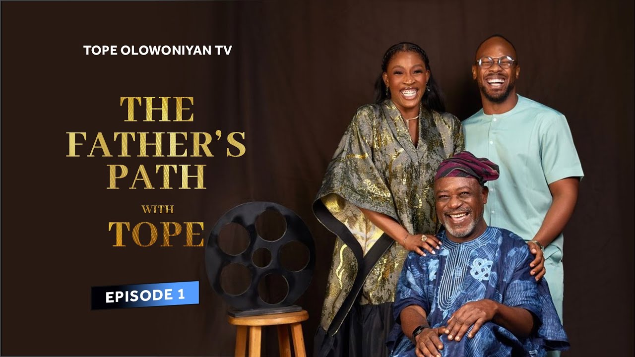 WHAT LOVE MEANS TO A MAN AND WOMAN - #DanielEtimeffiong #Bimbo Manuel #topeolowoniyantv