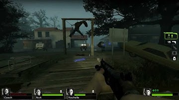 Left 4 Dead 2 Mutation: Confogl [HD 720p]