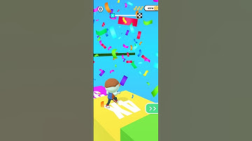 CUBE SURFER All levels gameplay New Update // Best games ios, Android // Game Run Funny 2022