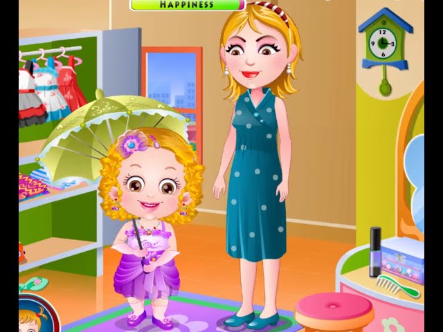Baby Hazel Doctor Dressup | Play Now Online for Free - Y8.com
