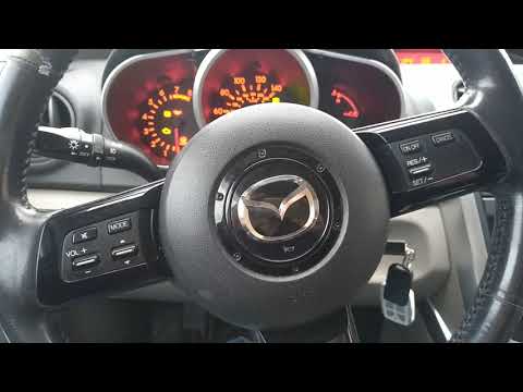 Mazda CX-7, Airbag error, B1884