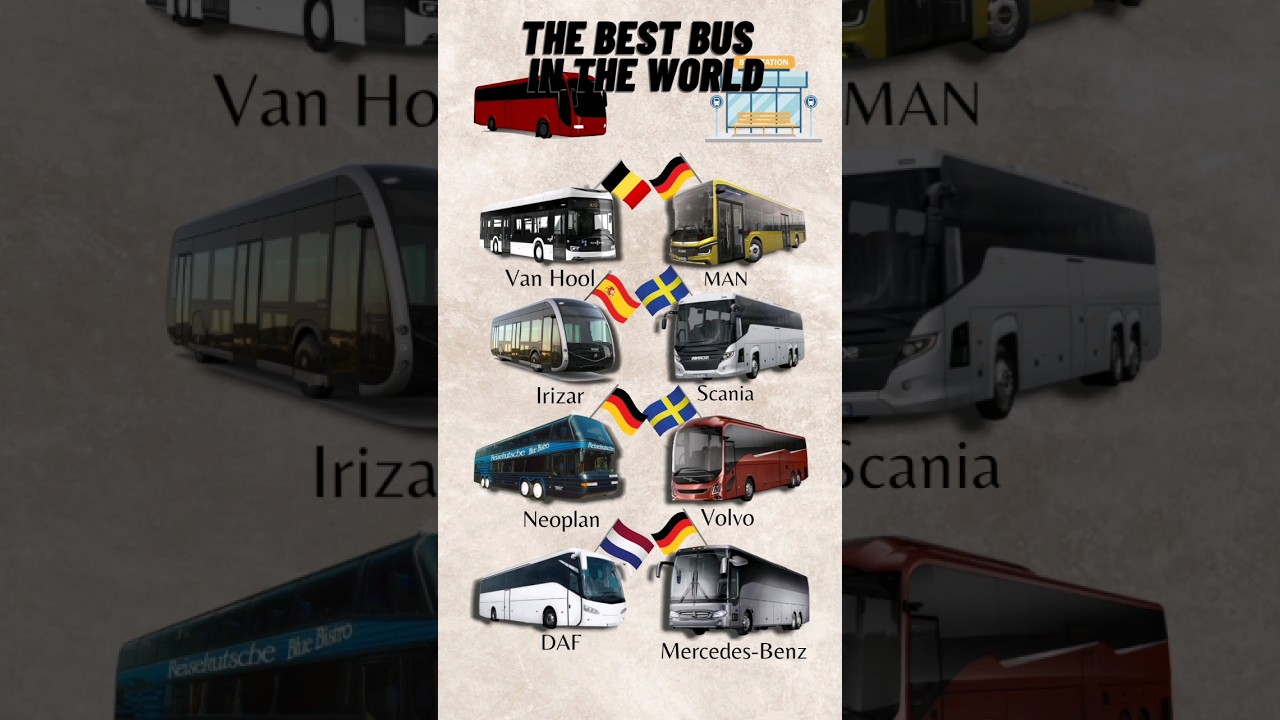 The Best Bus In The World | 
