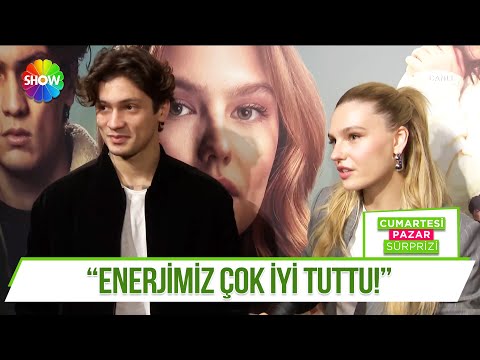 Aşk Sadece Bir An Filminin Galası