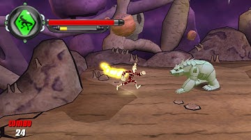 Ben 10 Protector of Earth || Part 24 || The Null Void