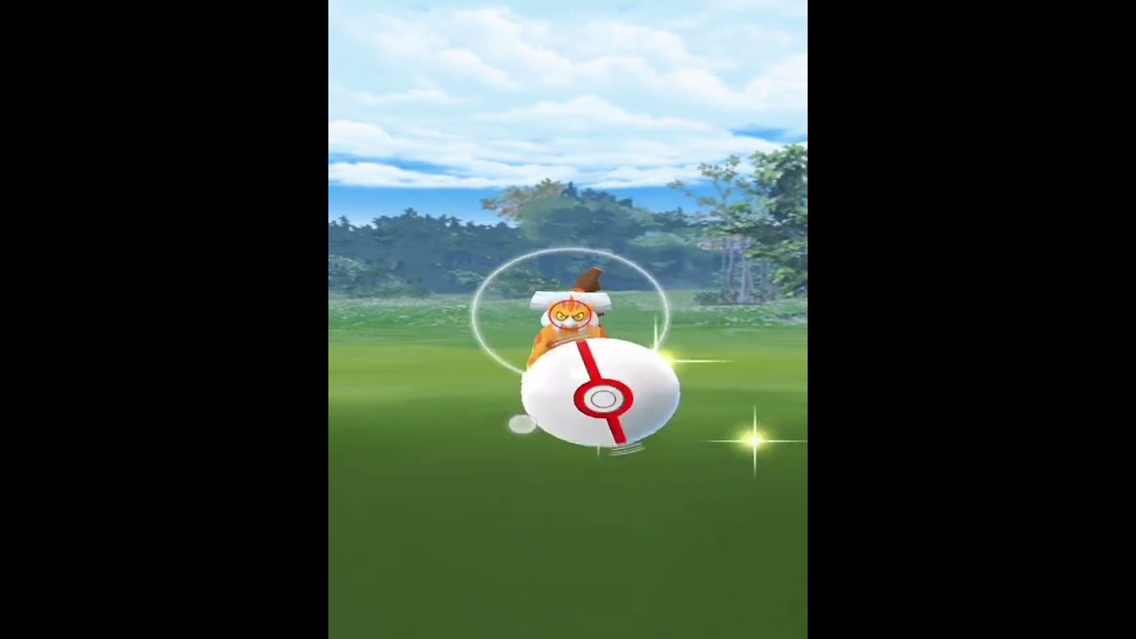 SHINY LANDORUS THERIAN| POKEMON GO