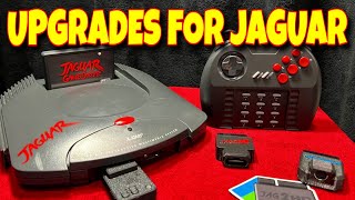 Modern Day Upgrades for the Atari Jaguar