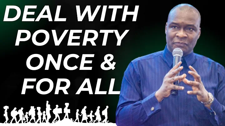 DEAL WITH POVERTY ONCE AND FOR ALL: LACK IS A CURSE | APOSTLE JOSHUA SELMAN
