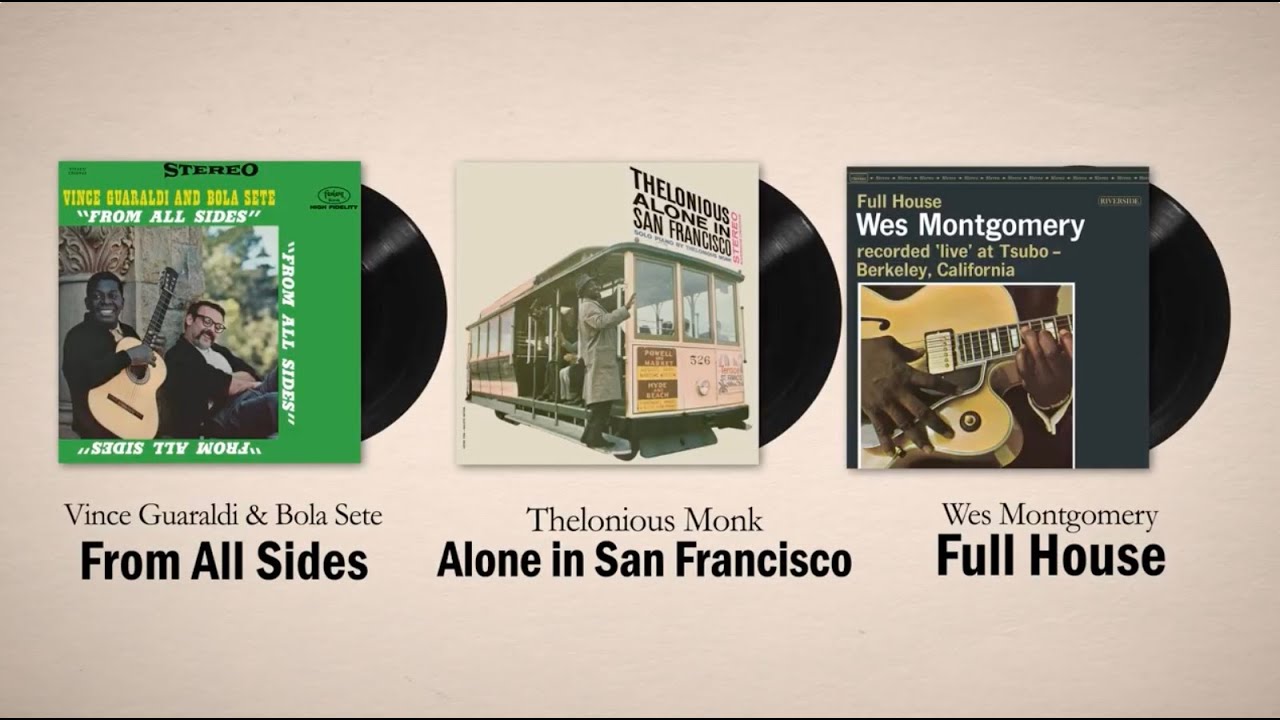 Original Jazz Classics - THREE NEW TITLES TO KICK OFF 2026