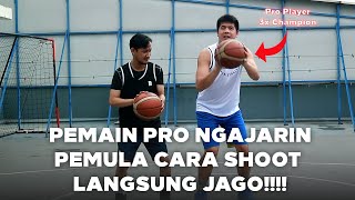 Cara ngeshoot bola yang baik dan benar ala Avan Seputra - Ballerbro Tutorial