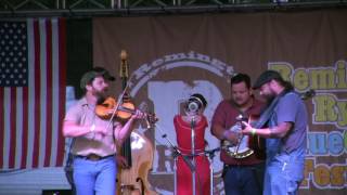 Foggy Mountain Top..Hillbilly Gypsies, Remington Ryde Bluegrass Festival, 7/5/2017 chords