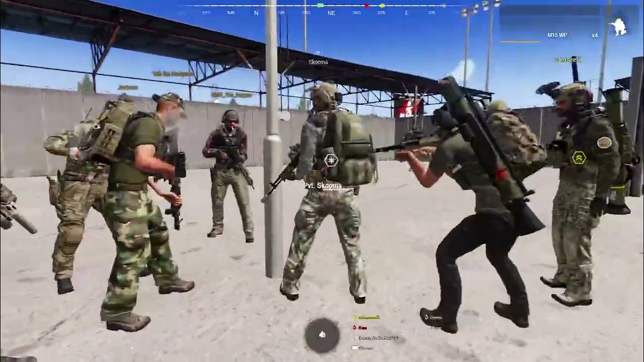 VSG Training InterLude Part 2 - 