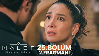 Halef Köklerin Çağrısı 25. Bölüm 2. Fragmanı Her Şey Bitti, Boşanıyoruz