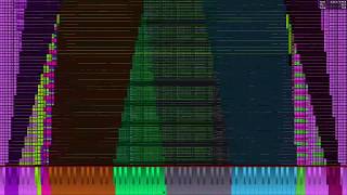 [Black MIDI] Pakus Song 9 Lag Tester 4.68 Million | Legit Run