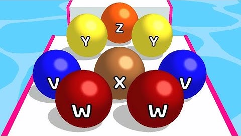 A-Z Run ⭐️🔥🎈MAX LEVELS!! All Levels Gameplay Walkthrough Android, iOS NEW UPDATE