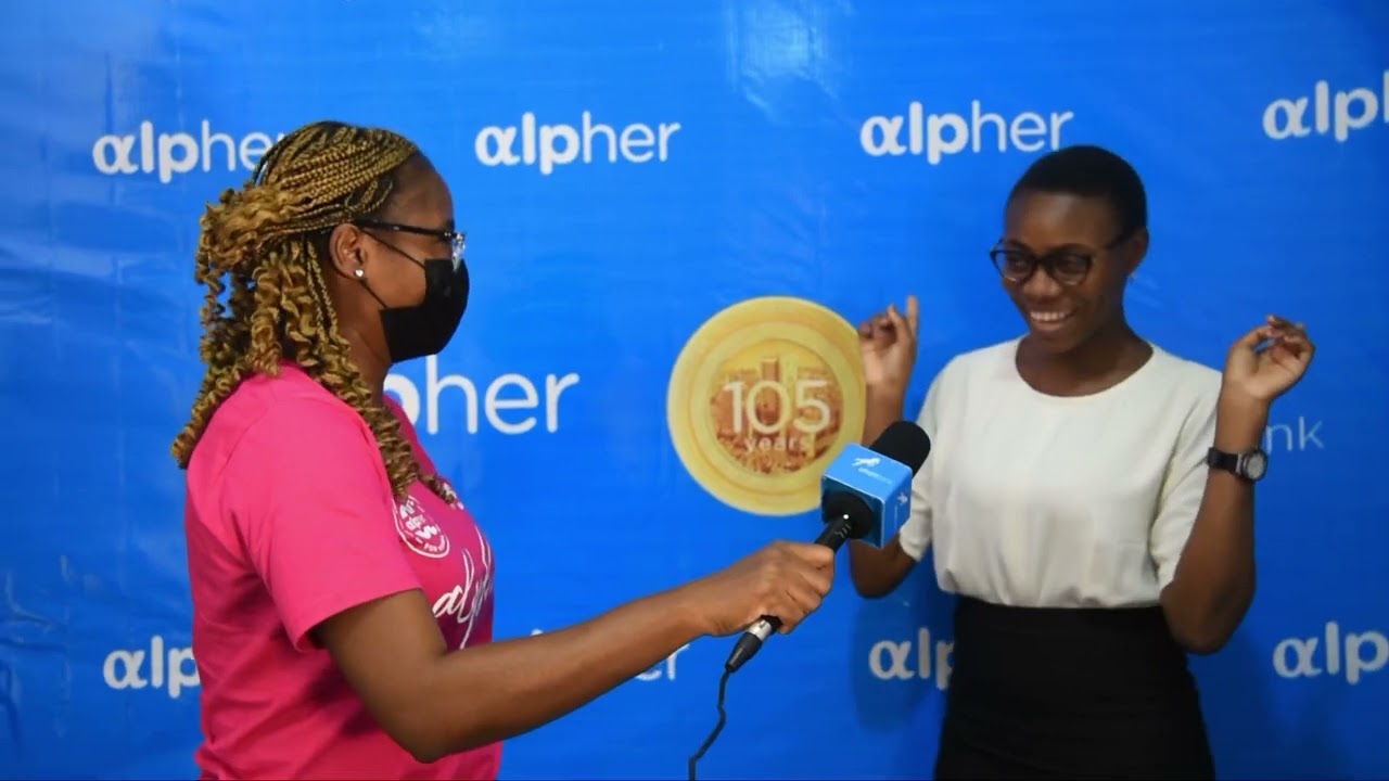 Breaking the Bias with alpher