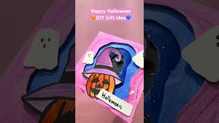 Diy Happy Halloween Gift