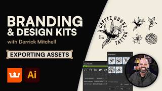 Prepare Brand Assets in Adobe Illustrator with Astute Graphics