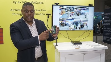 Flex Logix Demonstration of Enabling High Performance AI Inference At the Edge