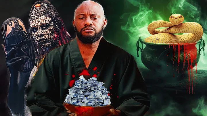 SPIRITUAL HUSBAND PT1 (YUL EDOCHIE MOVIES DESTINY ETIKO) - NOLLYWOOD RITUAL MOVIE