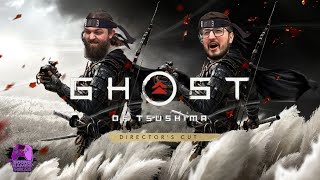 VERTICAL STREAM!  Goons Become Best Samurais | Ghost Of Tsushima DIRECTOR'S CUT