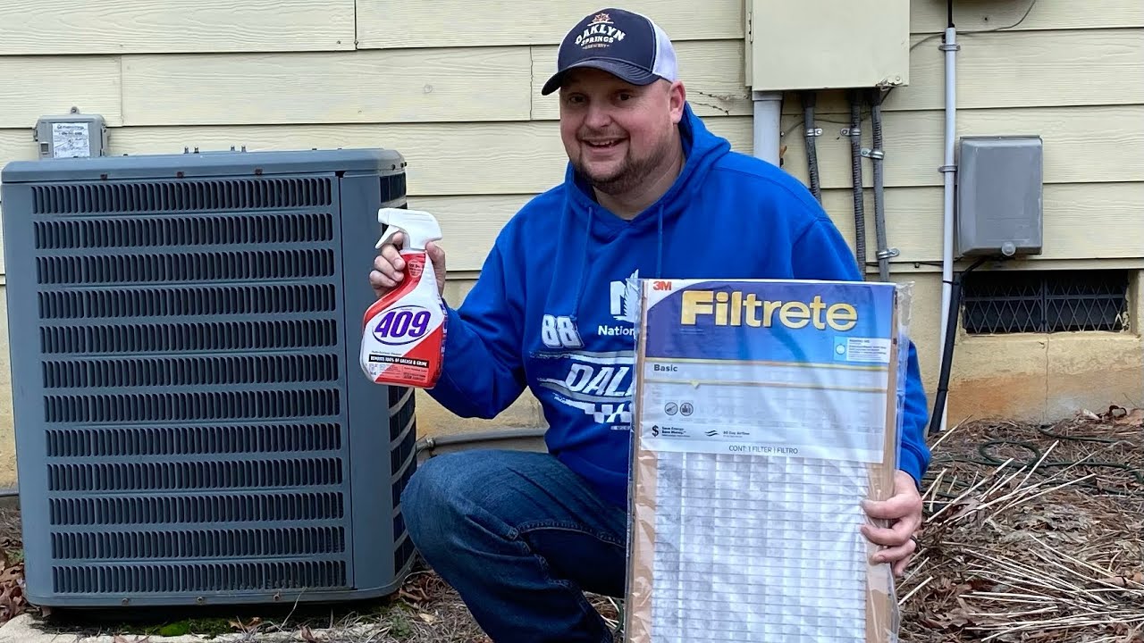 Hvac Seasonal Maintenance Cost Hvac Seasonal Maintenance Cost