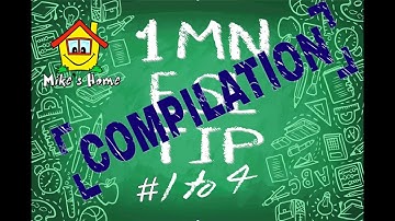 1 MN ESL TIP - COMPILATION -  ESL teaching Tips - Mike