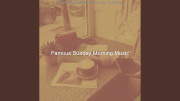 Sumptuous Moods for Brunch