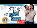 El MAESTRO. El Poder del Espíritu Santo Parte #2 Miss Nat &amp; Dany En vivo 🔴