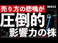 【売り方の悲鳴が】圧倒的影響力を持つあの株の需給が! #米国株 #日経平均 #sp500 #soxl #nvda
